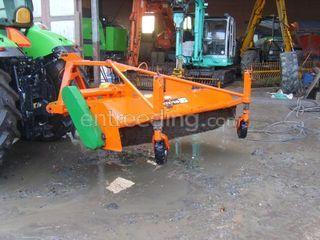 JD 6210 met Holaras Omgeving Weesp