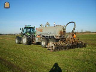 kaweco tank + bemester Omgeving Weesp