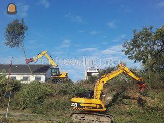 JCB JS 160 Omgeving Utrecht