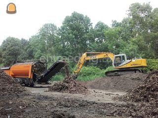 Kato HD 820 III LC Omgeving Utrecht