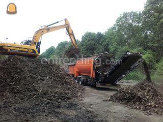 JCB JS 260 Omgeving Utrecht