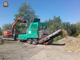 Jenz AZ55 D Vario Omgeving Utrecht