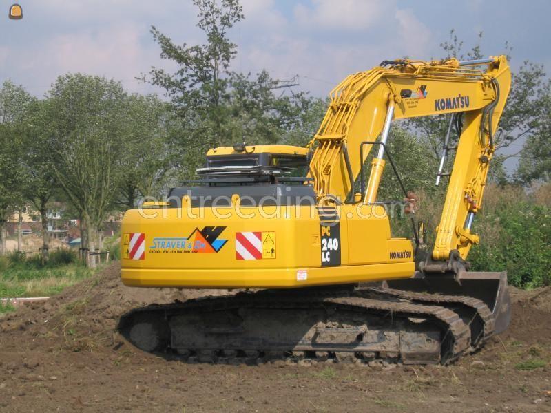 Komatsu PC240 LC-7