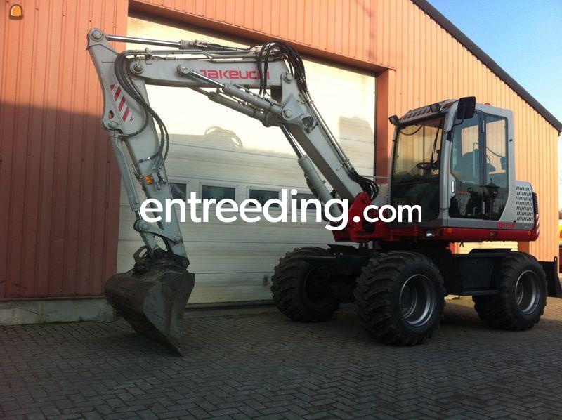 Takeuchi TB 175 W
