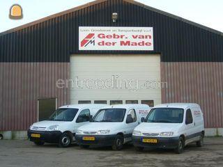 Citroen Berlingo Omgeving Boxtel