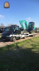 5,5 Ton (IHI 55N) Omgeving Hilversum