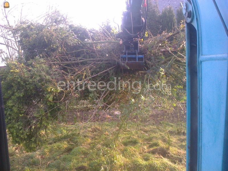 Groenaanleg, onderhoud en omgevingsaanleg