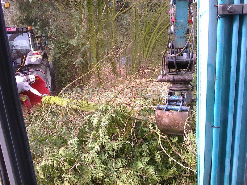 Groenaanleg, onderhoud en omgevingsaanleg