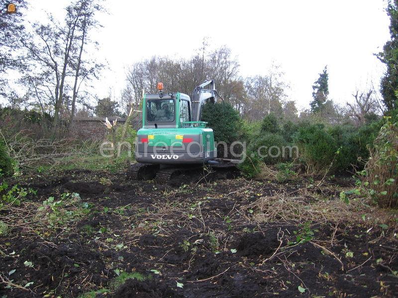 Volvo 55  brede stalenrupsen