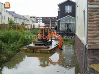 Doosan 4 ton Omgeving Utrecht