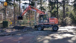 Doosan DX 140 W Omgeving Utrecht