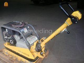 Wacker DPU 4045 Omgeving Alkmaar