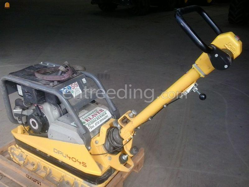 Wacker DPU 4045