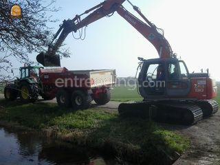schouw werkzaamheden Omgeving Alkmaar