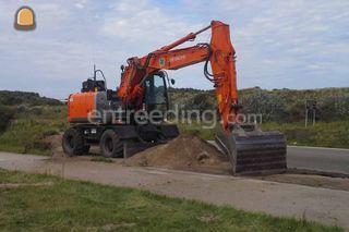 Hitachi 170w GPS ovdr Omgeving Alkmaar