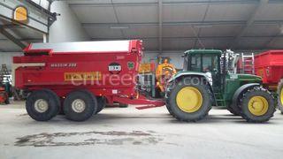 John Deere + Beco * klepp... Omgeving Alkmaar