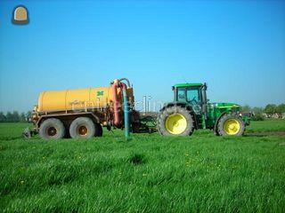 John Deere + Veenhuis Omgeving Alkmaar