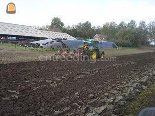 John Deere 6410 Omgeving Alkmaar