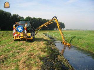 Deutz Agrotron TTV 1160 +... Omgeving Gouda