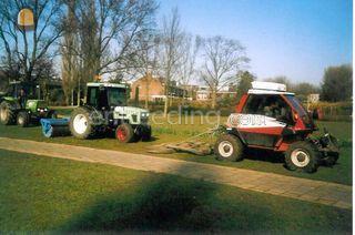 Valtra 3500  + BANO Landr... Omgeving Gouda
