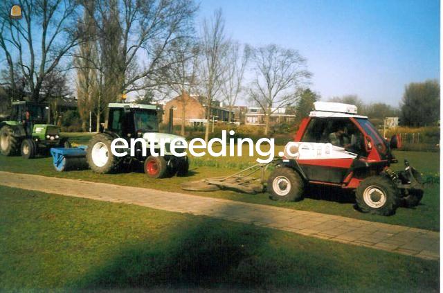 Valtra 3500  + BANO Landrol