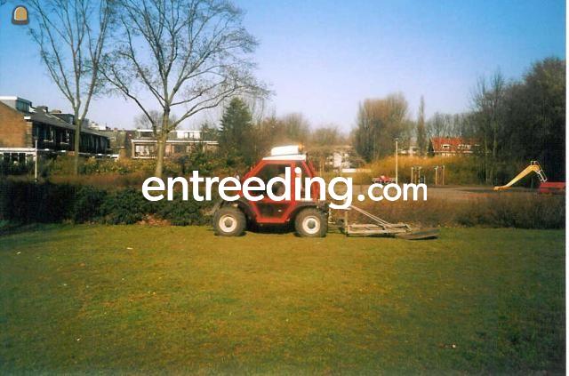 Metrac Reform + BANO bandensleep