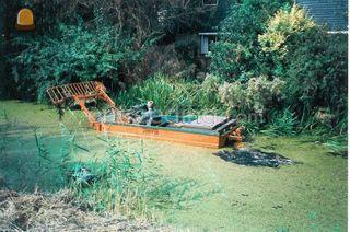 Conver C430H Omgeving Gouda