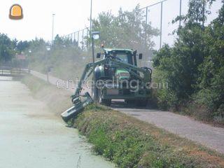 Deutz Fahr Agrotron 150 +... Omgeving Gouda