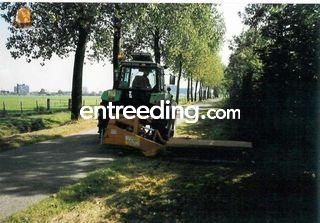 Deutz Agroxtra 457 + Vote... Omgeving Gouda