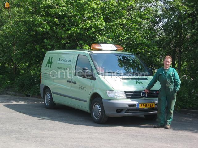 Mercedes Vito 108 CDI