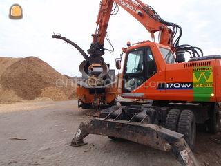 mobiele kraan 17 ton Omgeving Amsterdam