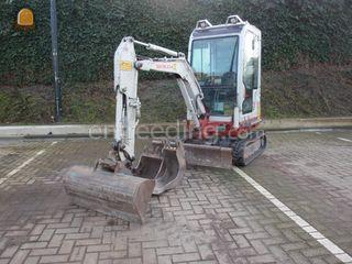 minikraan 1,5 ton Omgeving Amsterdam