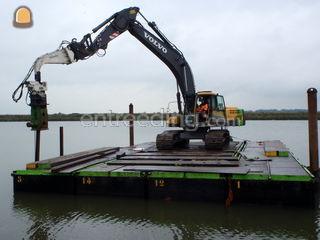 rupskranen 21 ton Omgeving Amsterdam