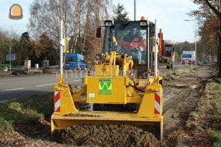 Ahlmann AZ 45 met laeserb... Omgeving Amsterdam