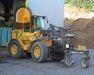 Volvo L50/L60 + grader Omgeving Amsterdam