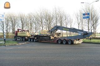 combie en semi Omgeving Amsterdam