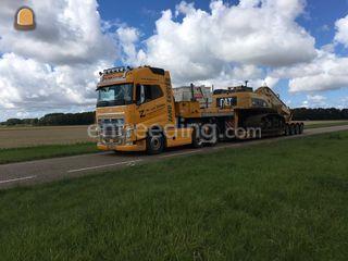 VOLVO 6x4 met eurodieplad... Omgeving Goeree-Overflakkee