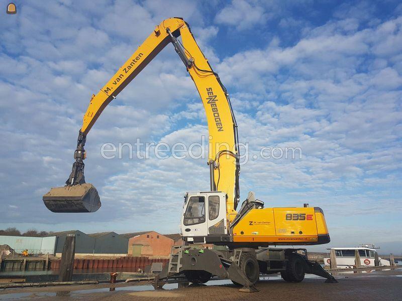 Sennebogen 835M E-serie