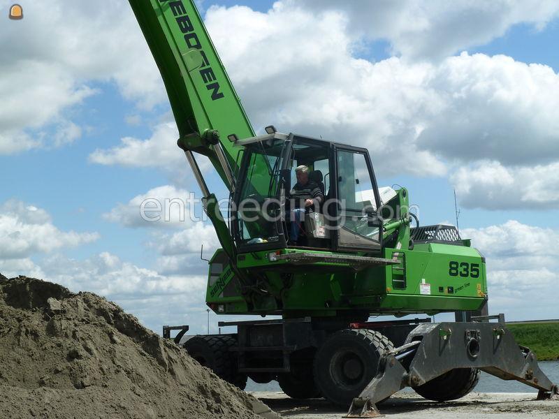 Sennebogen 835 M C