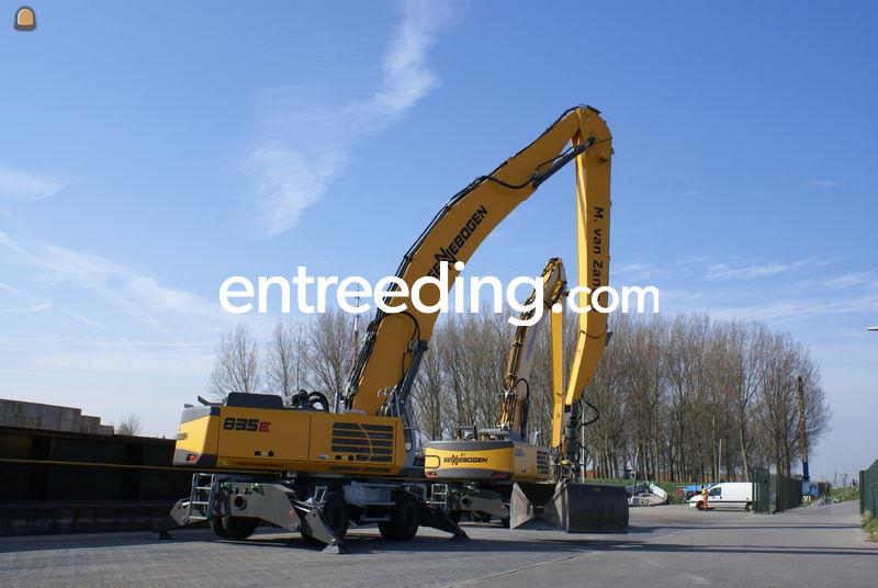 Sennebogen 835M E-serie