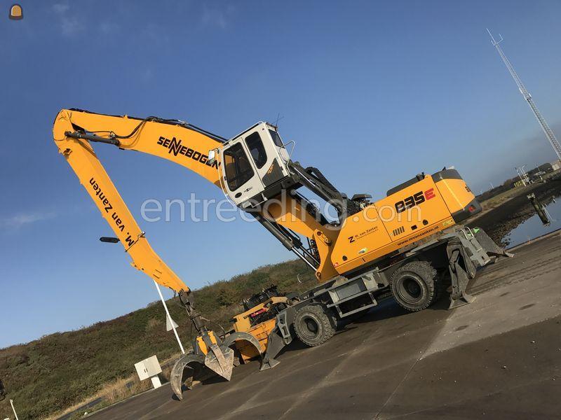 Sennebogen 835M E-serie