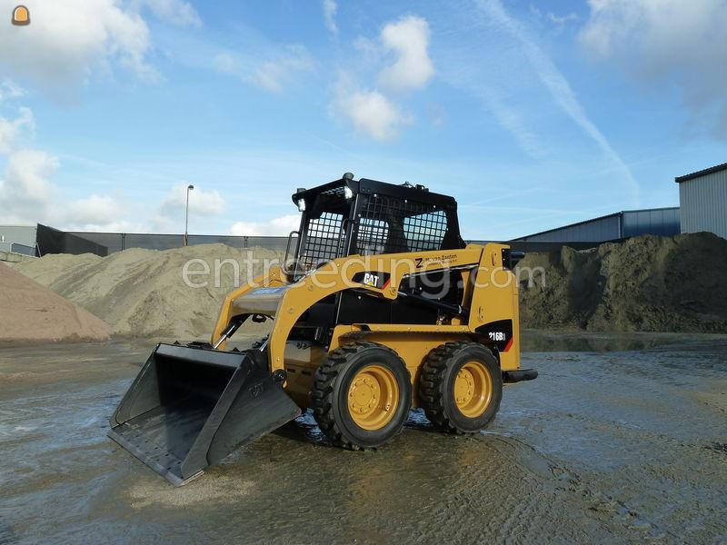 Caterpillar 216B
