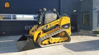 Caterpillar 297C Omgeving Goeree-Overflakkee