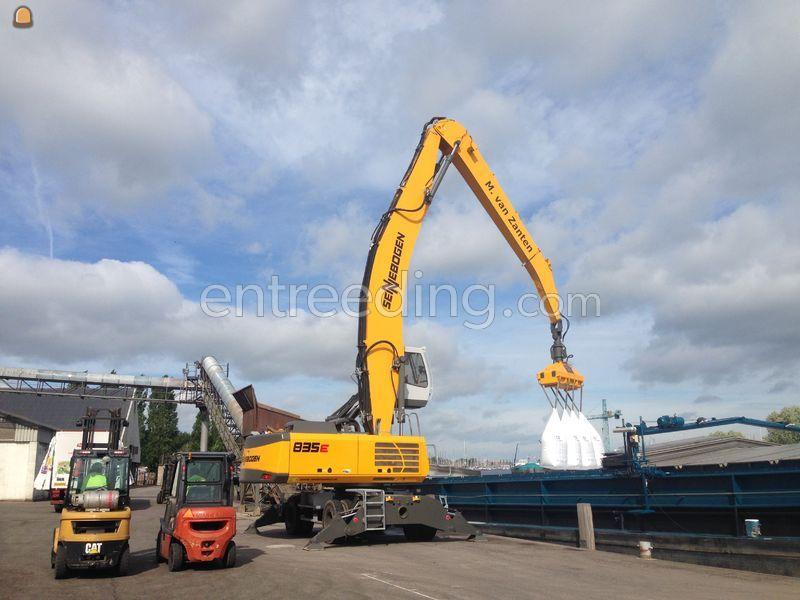 Sennebogen 835M E-serie