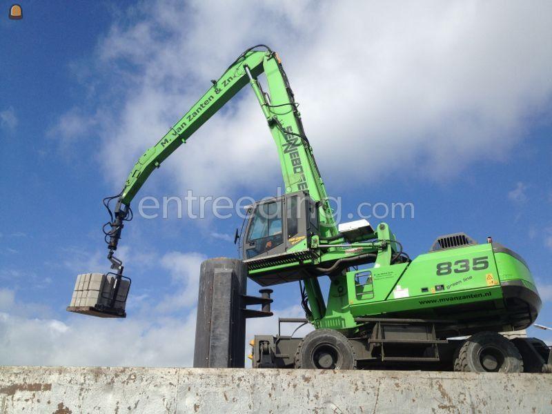 Sennebogen 835 M C