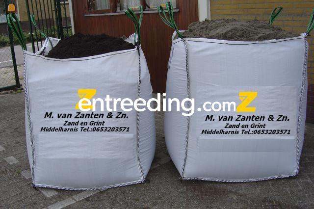 Basalt 8-16mm 1000 kg big bag