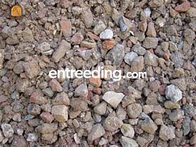 Menggranulaat 0/31.5 voor de wal