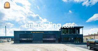 M. van Zanten Zand en Grindhandel B.V. uit Middelharnis