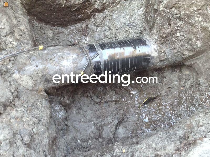 Kathodische bescherming