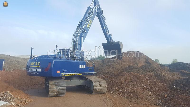 Liebherr R926 3D-GPS 2000ltr